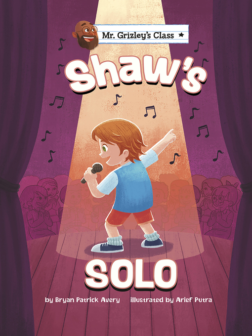 Title details for Shaw's Solo by Bryan Patrick Avery - Available